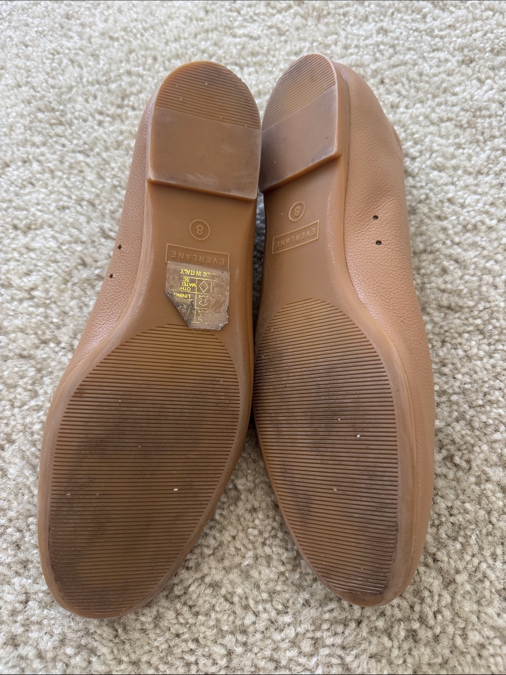 Everlane Day Glove Tan - Picture 2 of 2